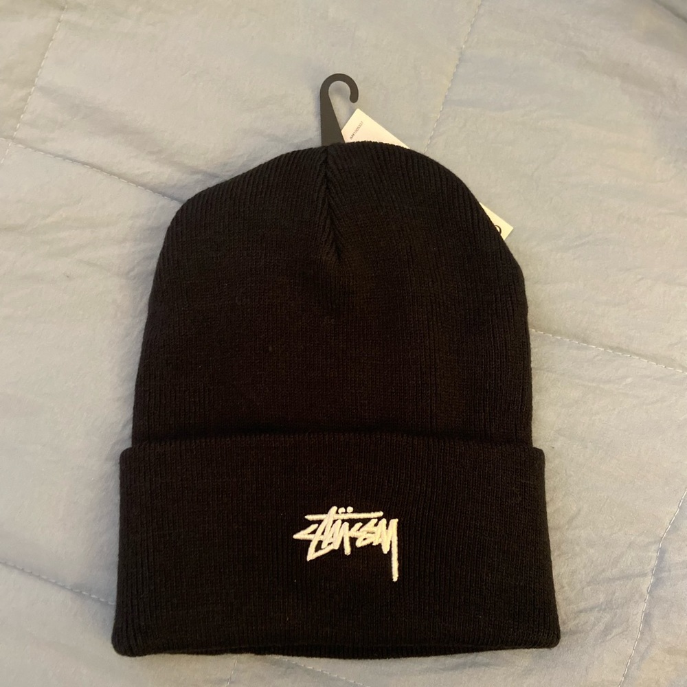 New Stussy x Nike beanie